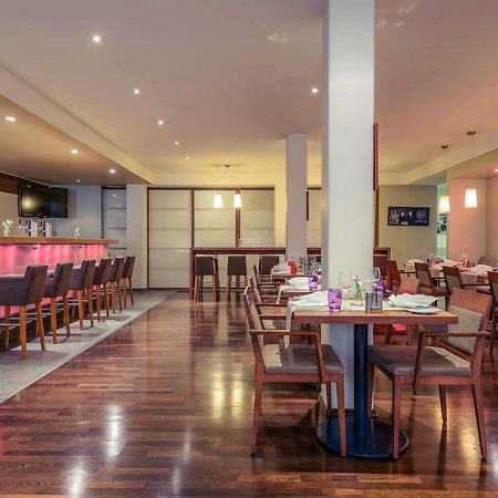 Mercure Hotel Berlin City West Bagian luar foto