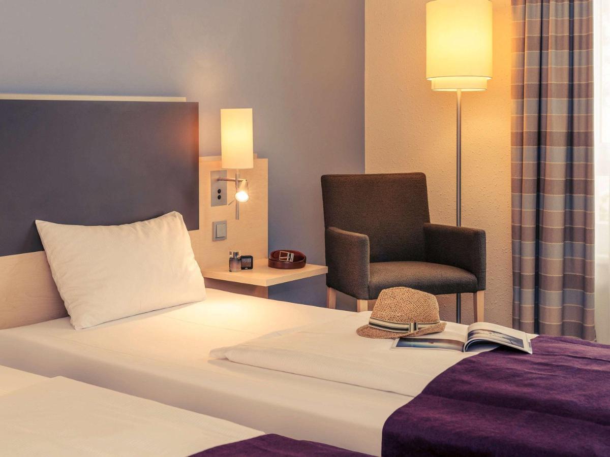 Mercure Hotel Berlin City West Bagian luar foto