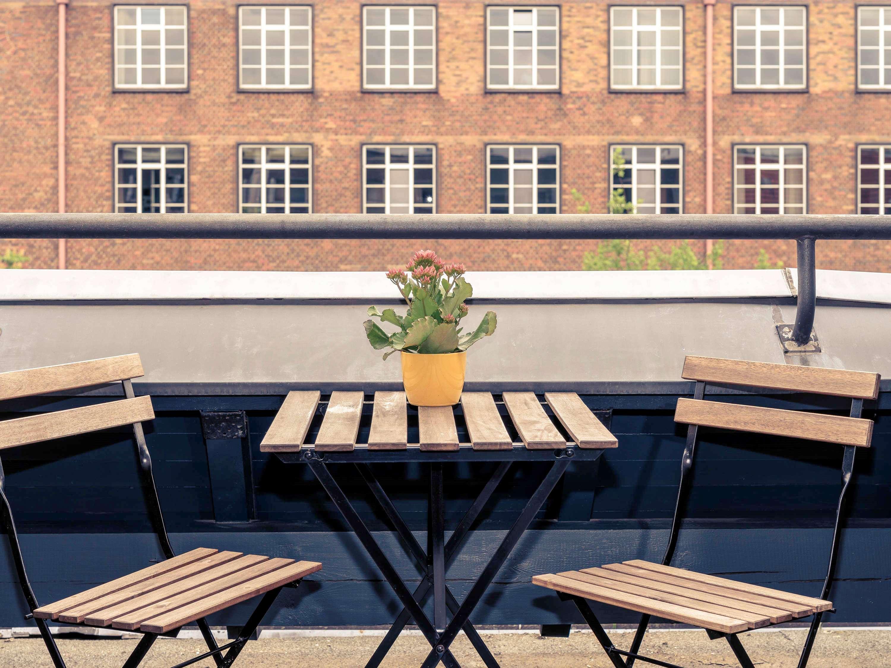 Mercure Hotel Berlin City West Bagian luar foto