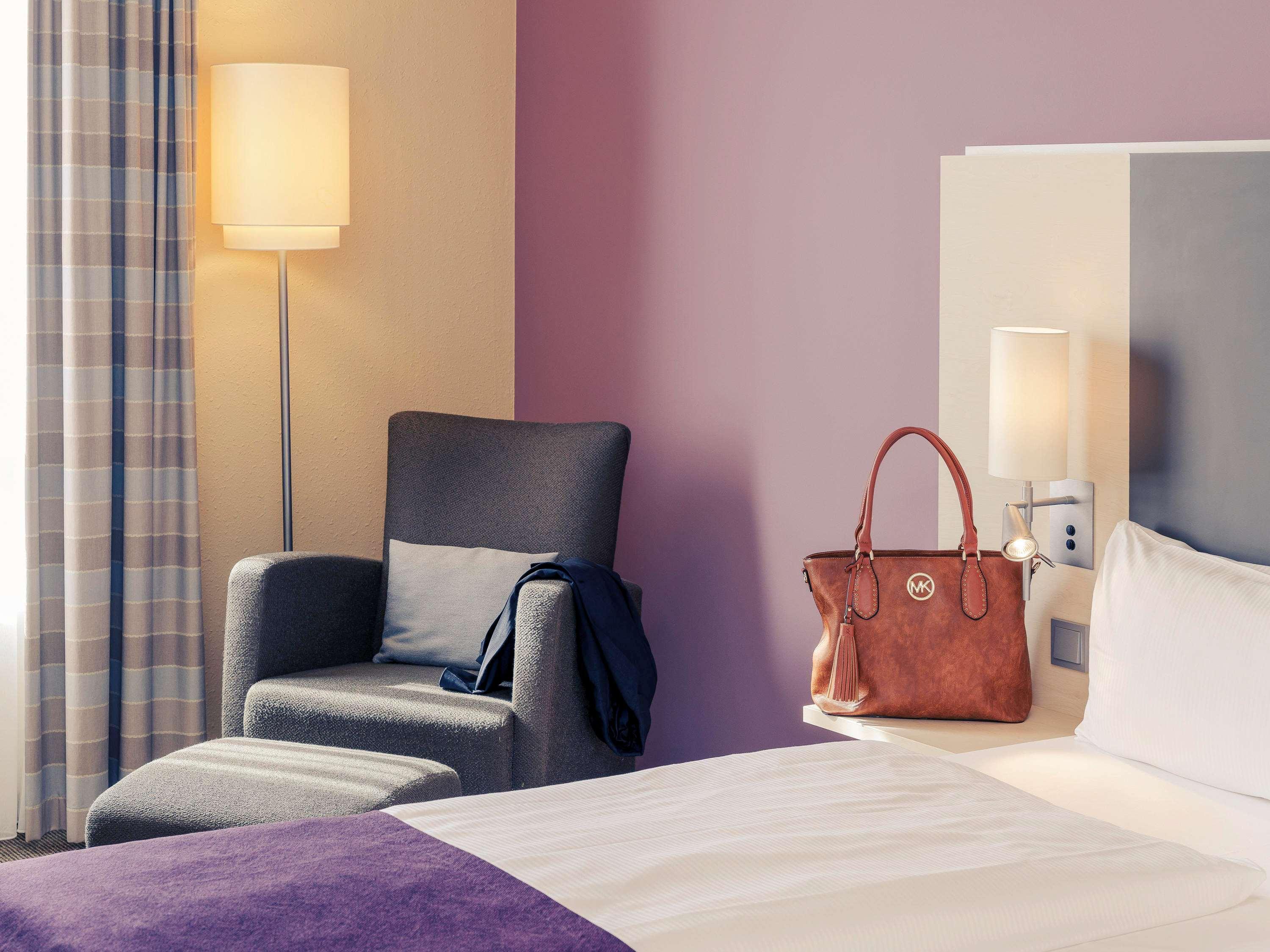 Mercure Hotel Berlin City West Bagian luar foto