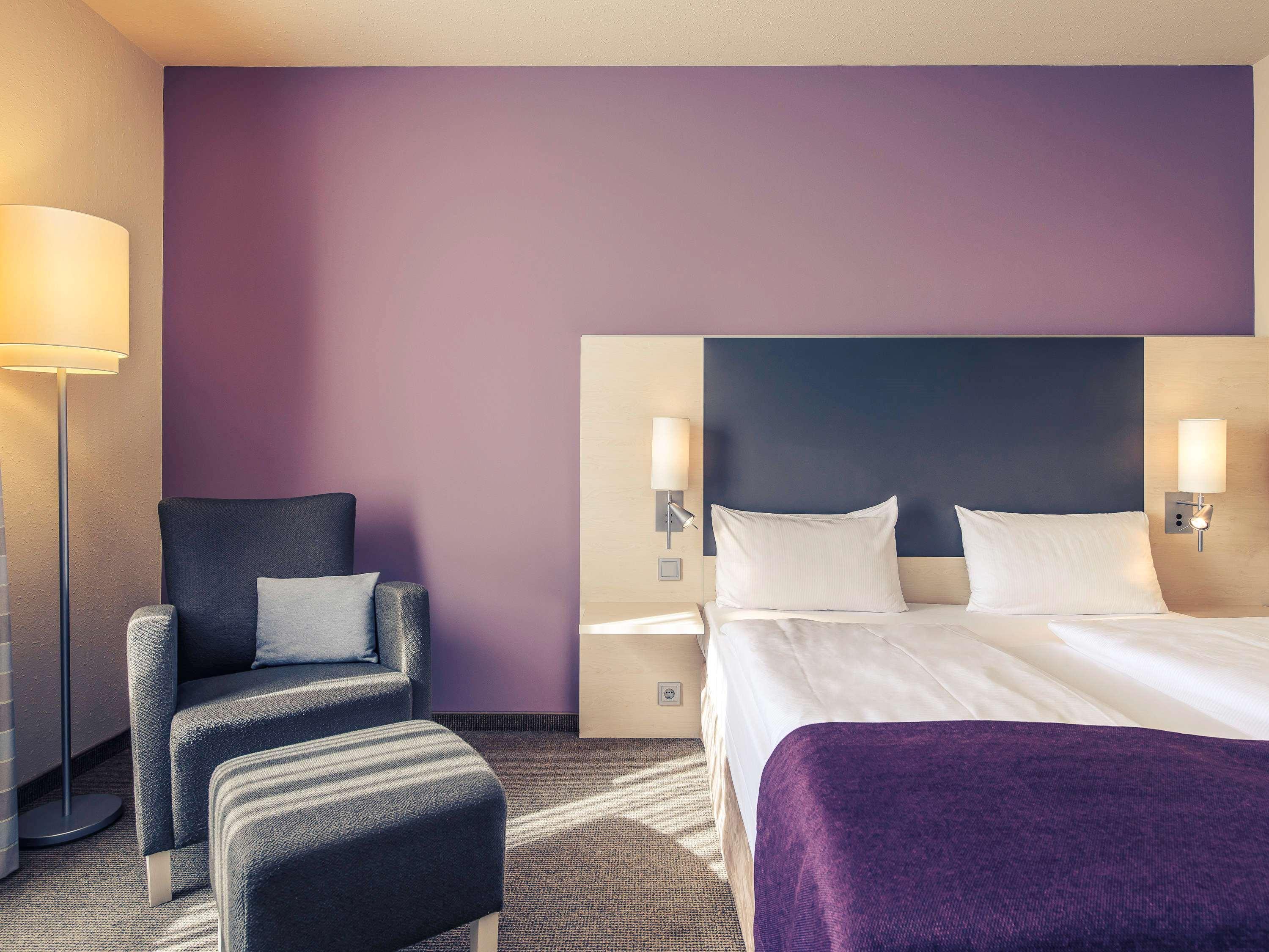 Mercure Hotel Berlin City West Bagian luar foto