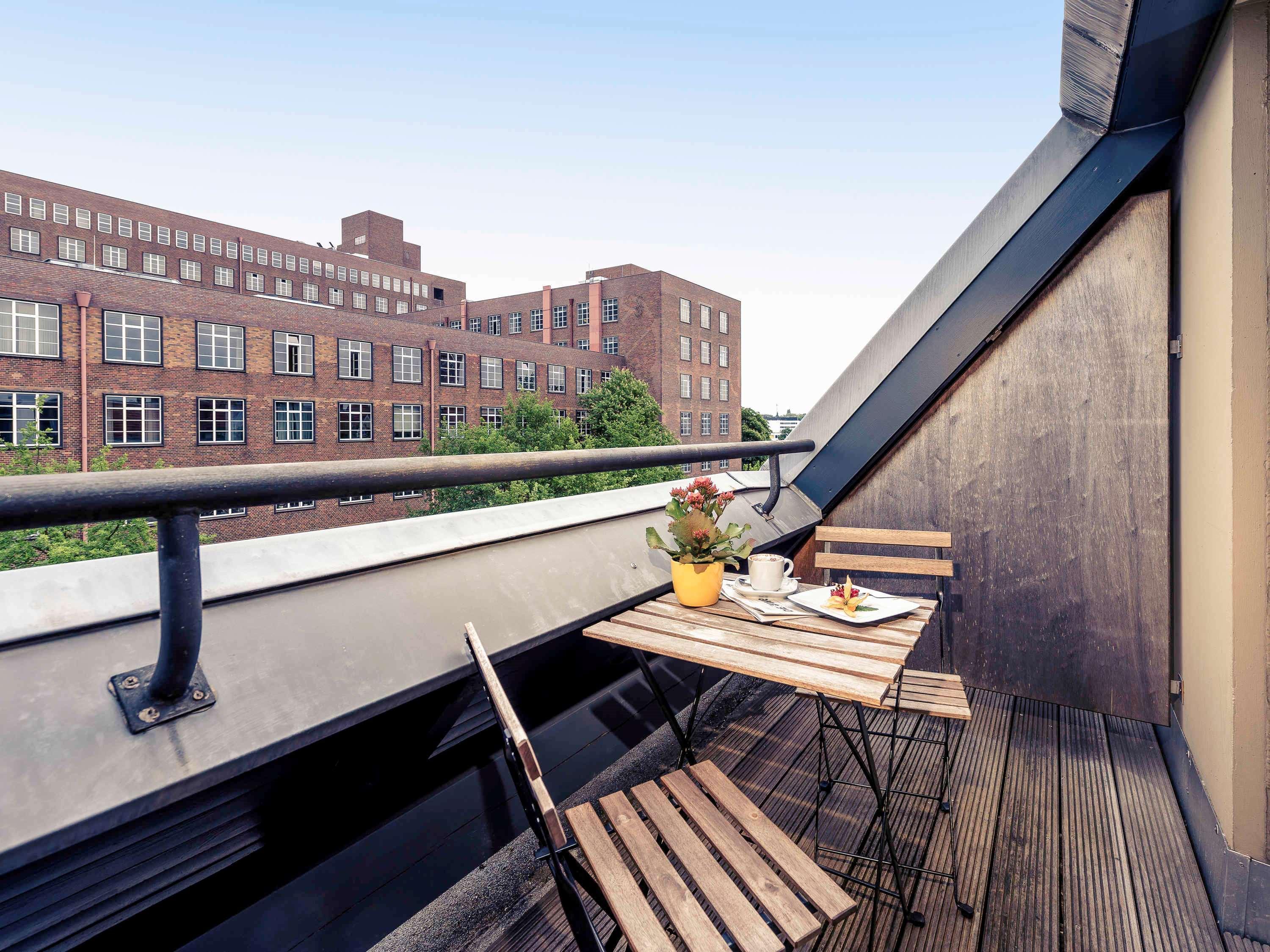 Mercure Hotel Berlin City West Bagian luar foto