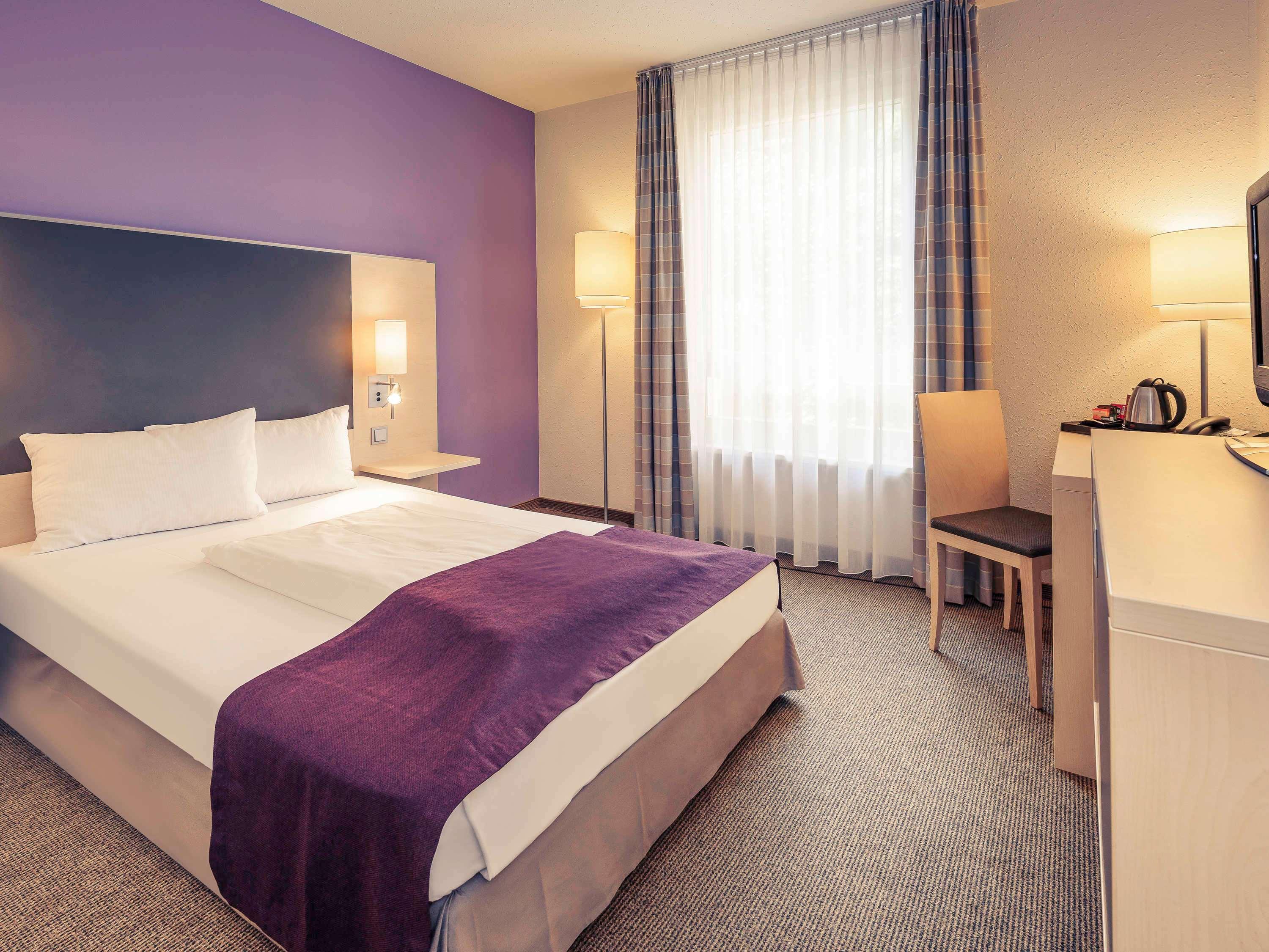 Mercure Hotel Berlin City West Bagian luar foto