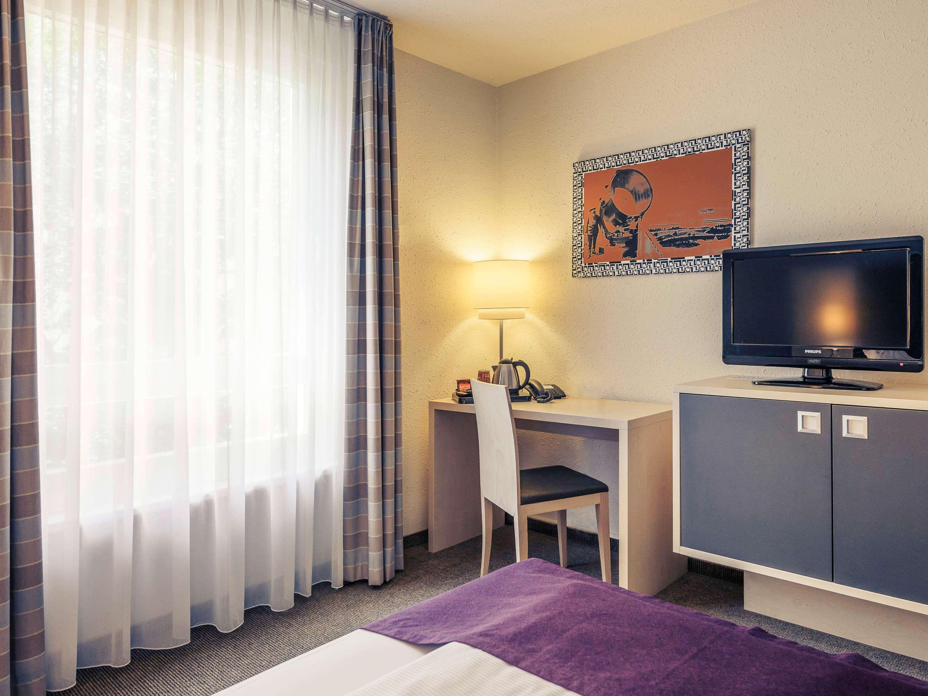 Mercure Hotel Berlin City West Bagian luar foto