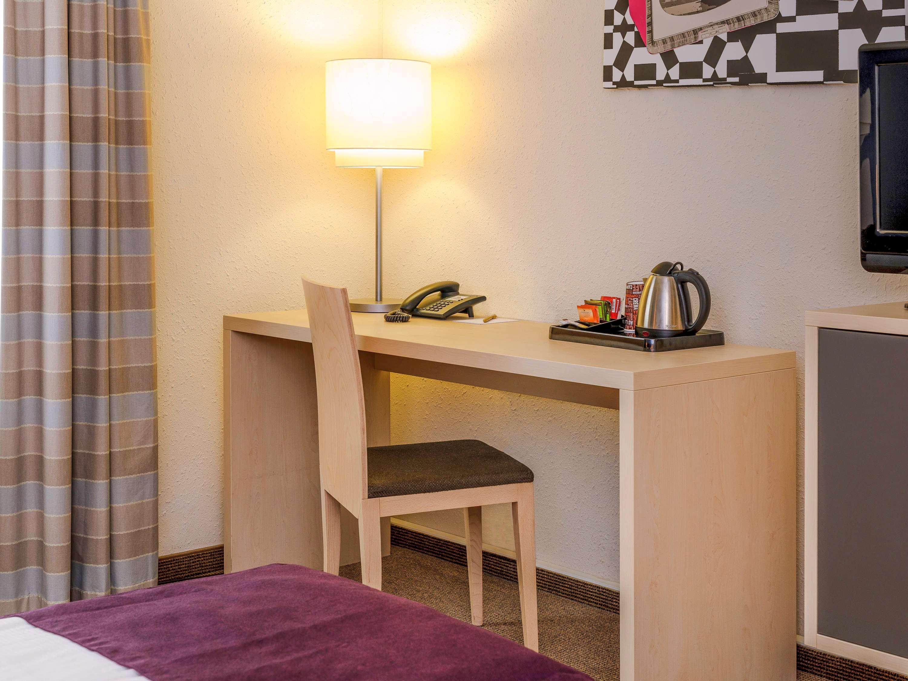 Mercure Hotel Berlin City West Bagian luar foto