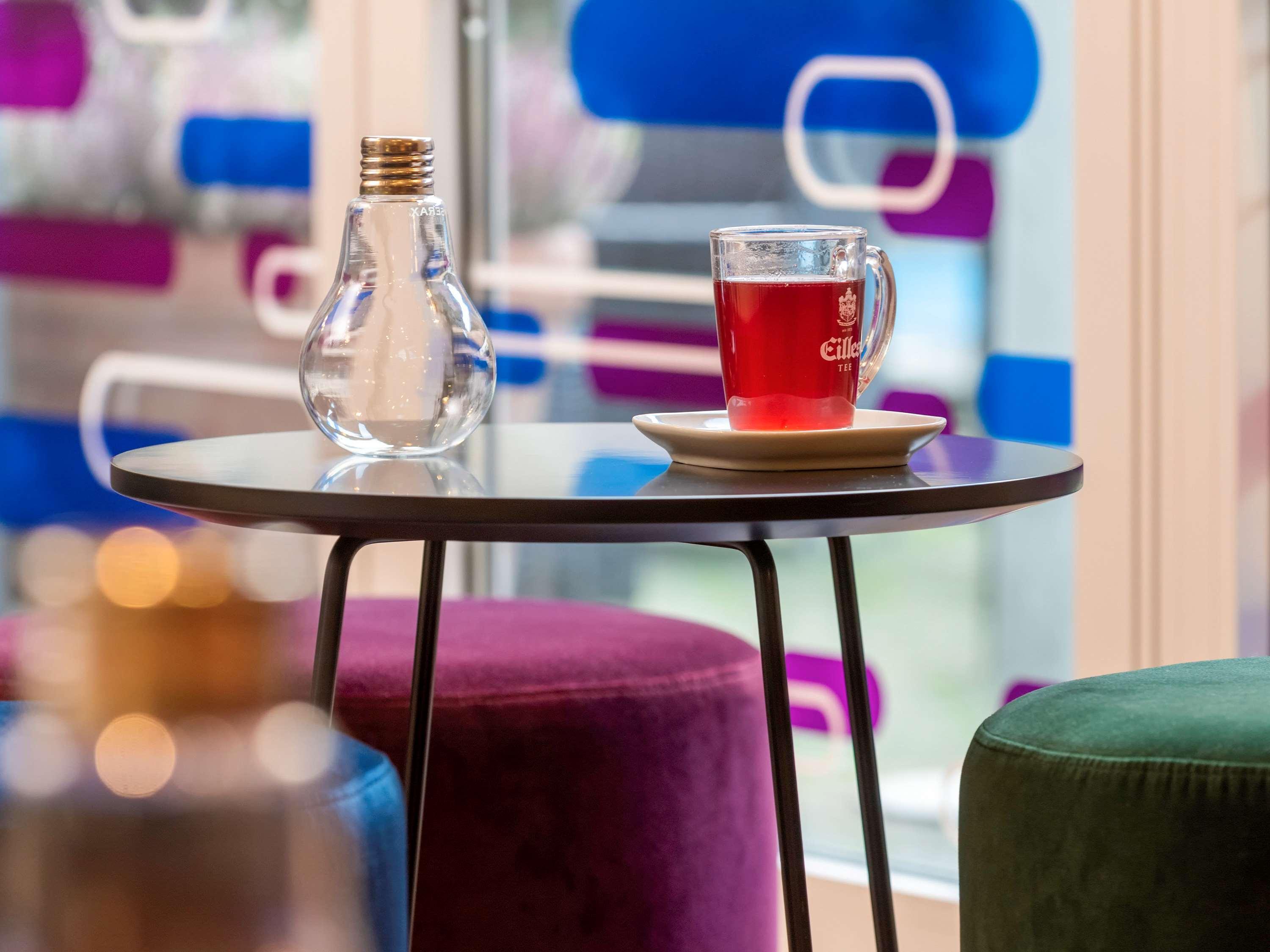 Mercure Hotel Berlin City West Bagian luar foto
