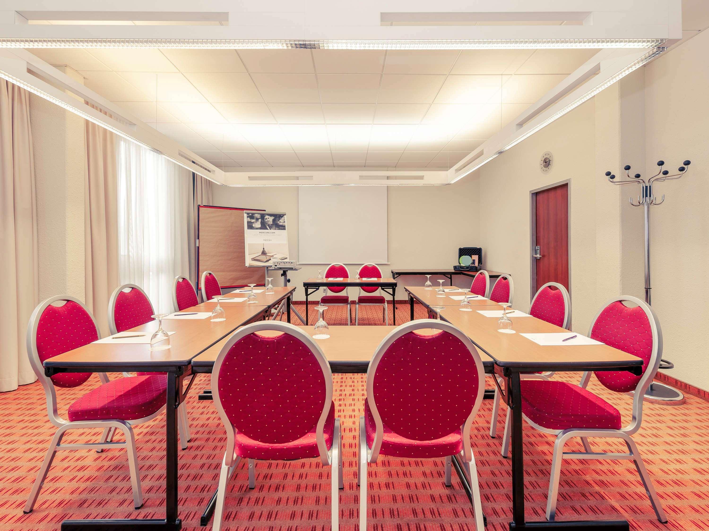 Mercure Hotel Berlin City West Bagian luar foto