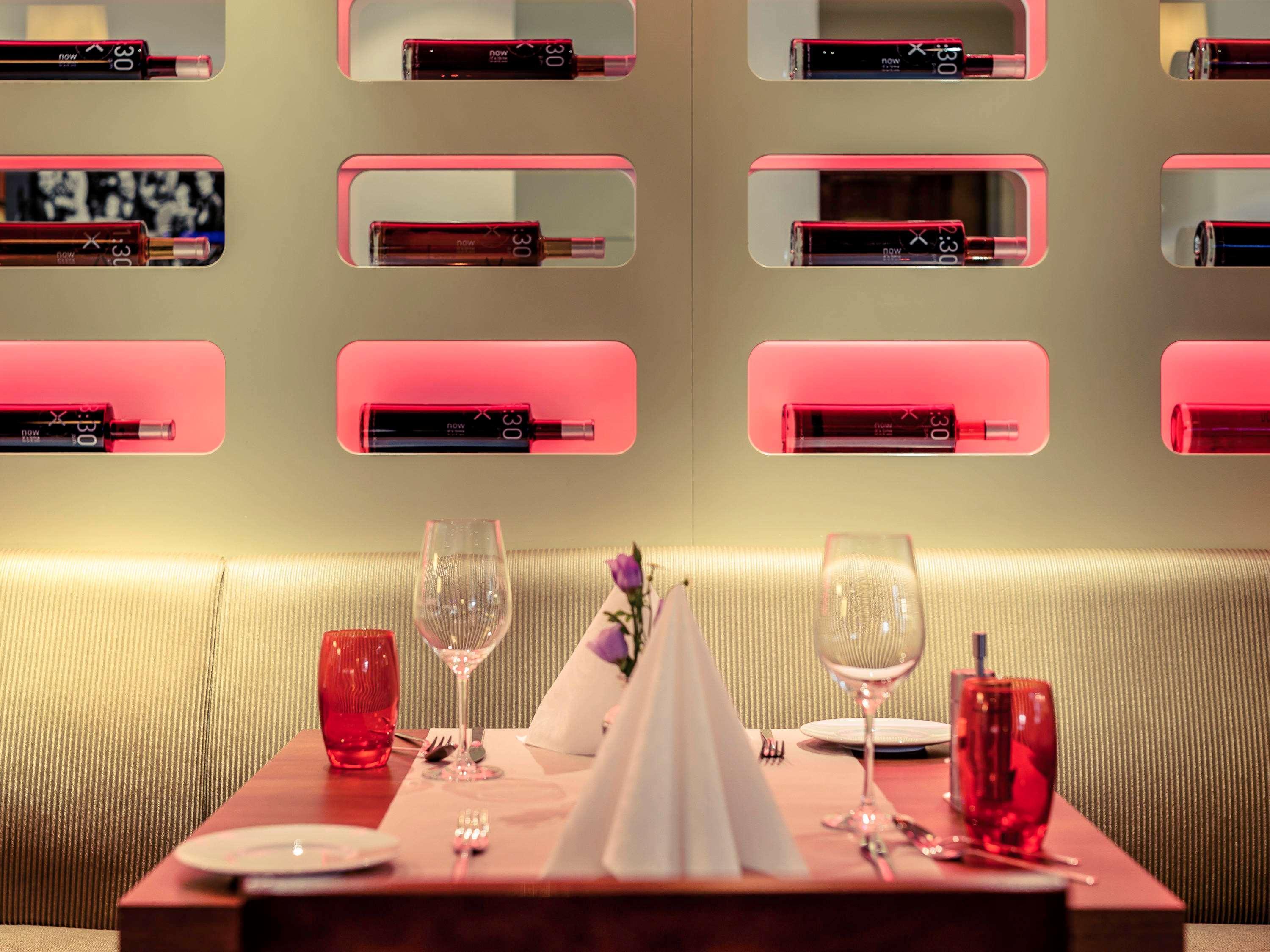 Mercure Hotel Berlin City West Bagian luar foto