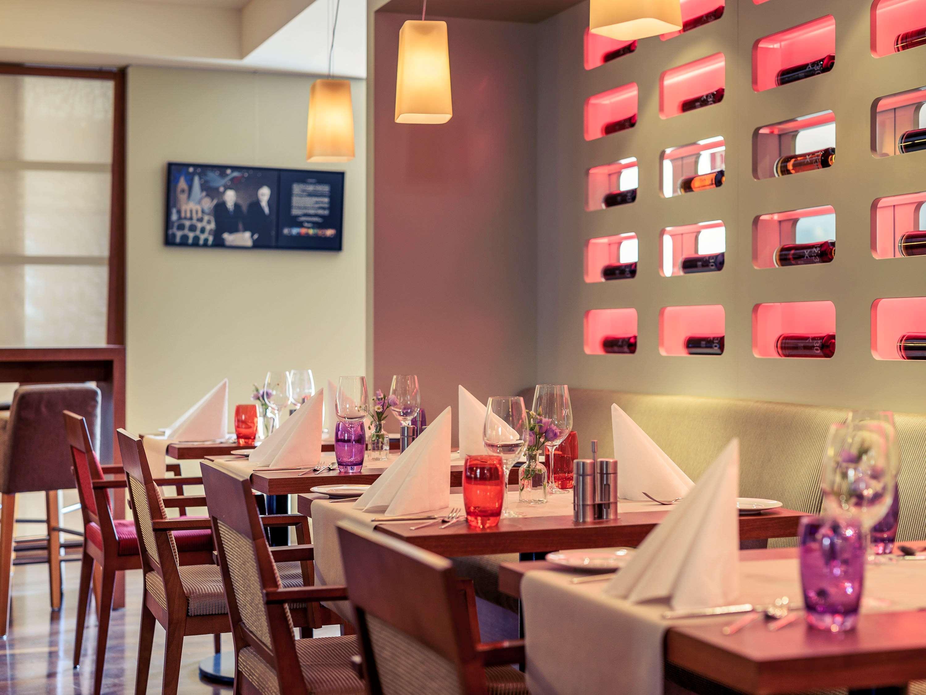 Mercure Hotel Berlin City West Bagian luar foto