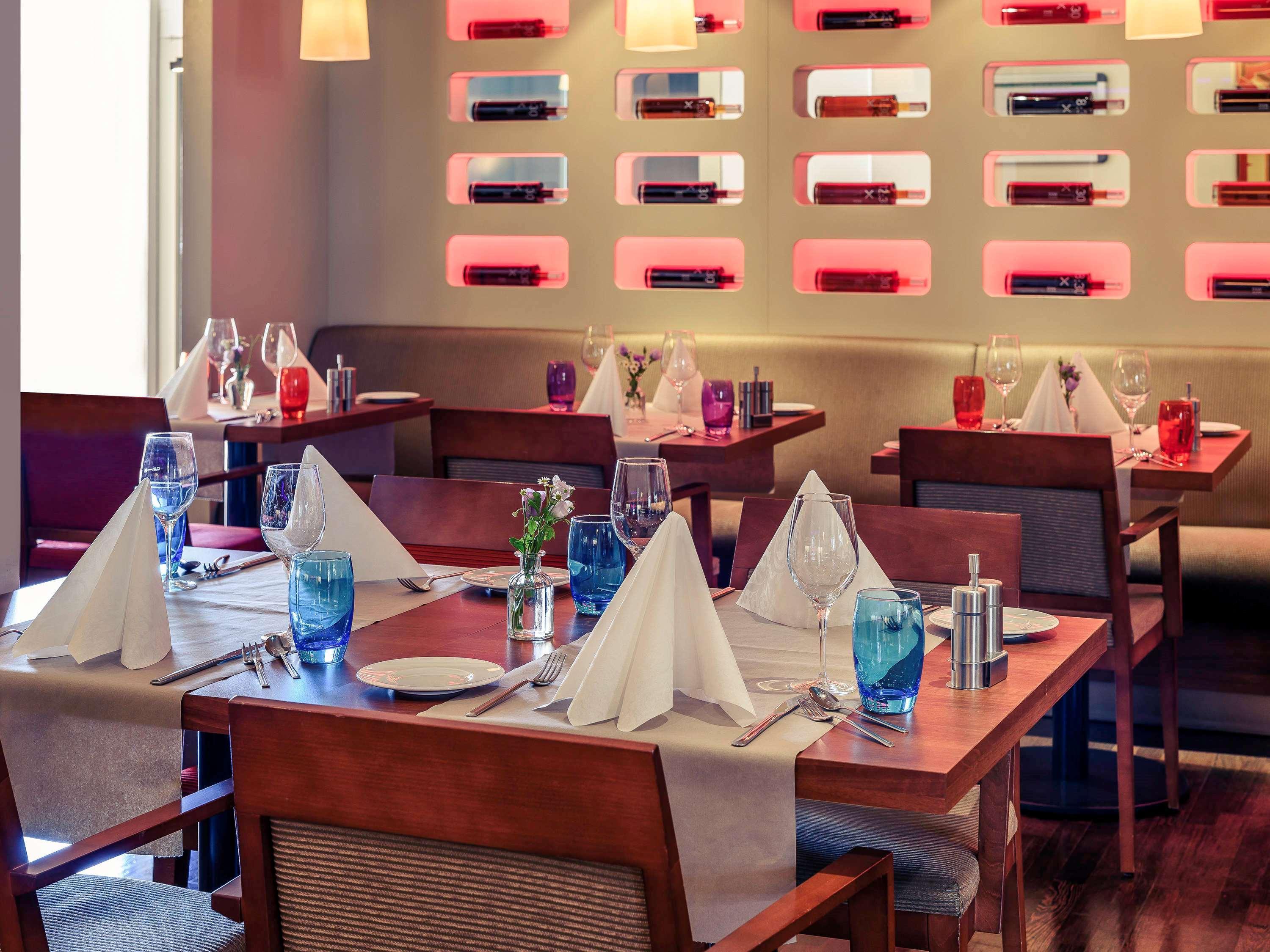 Mercure Hotel Berlin City West Bagian luar foto