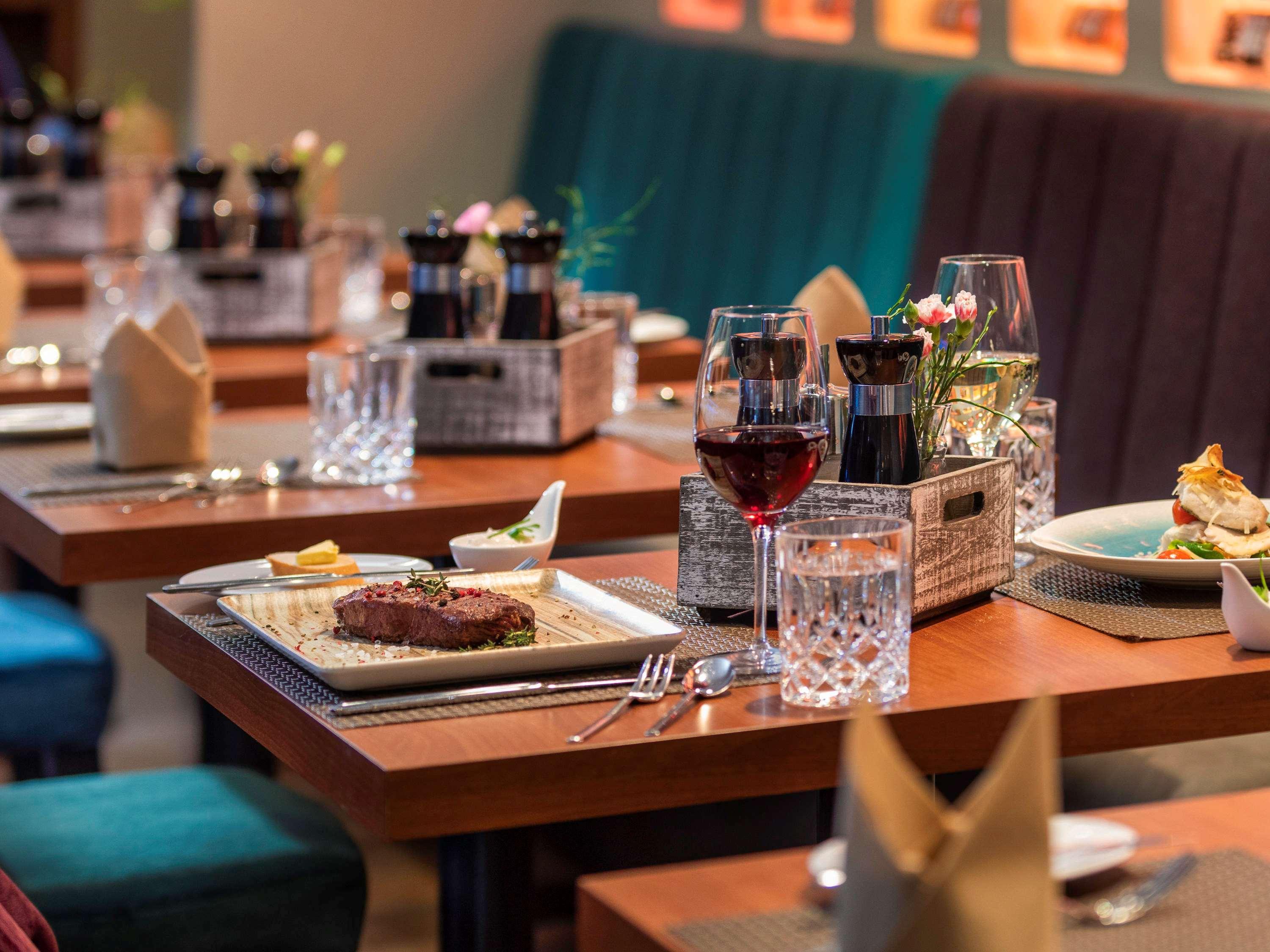 Mercure Hotel Berlin City West Bagian luar foto