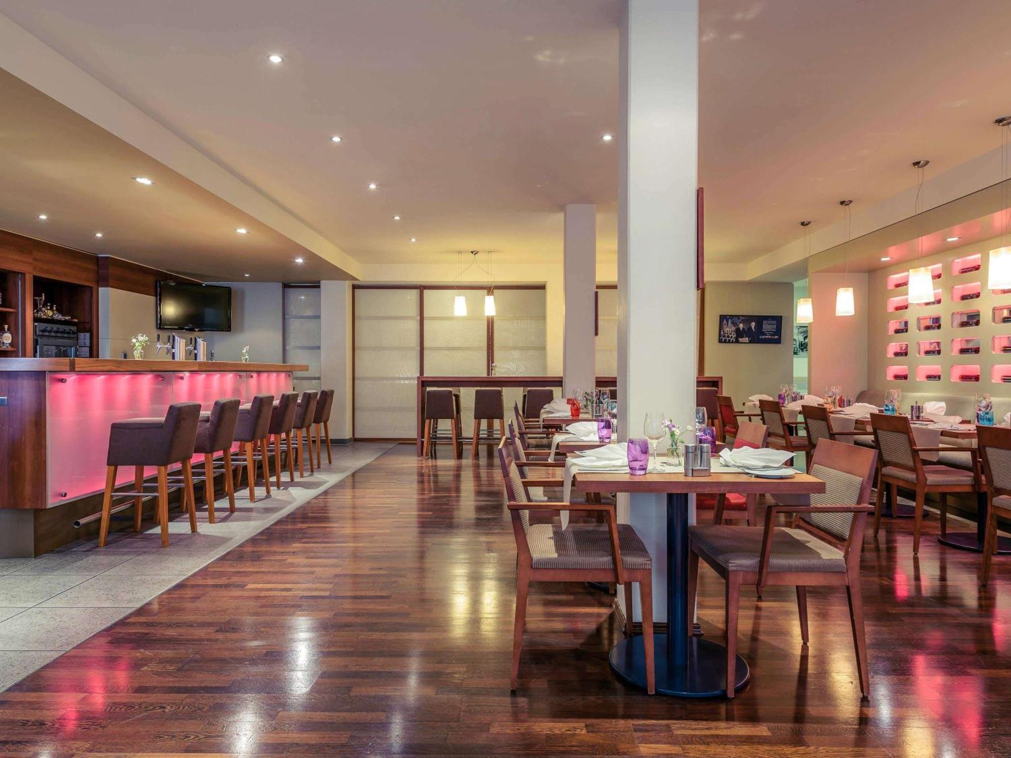 Mercure Hotel Berlin City West Bagian luar foto
