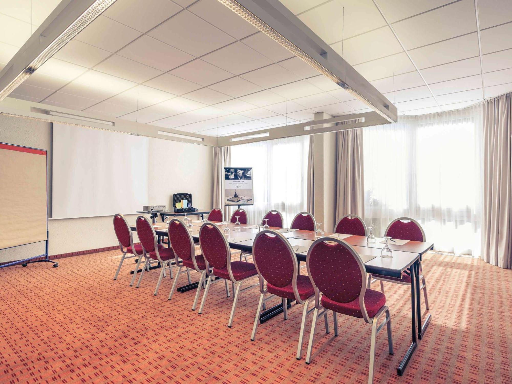 Mercure Hotel Berlin City West Bagian luar foto