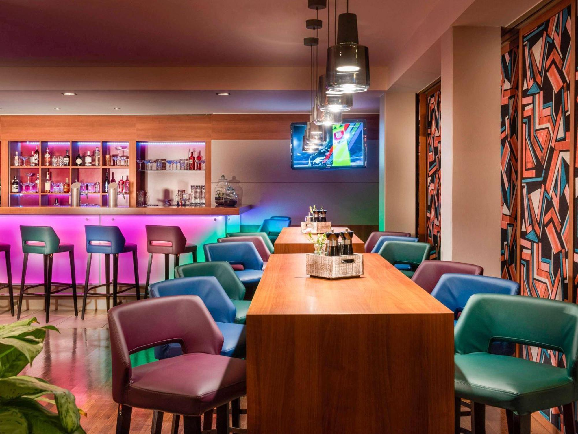 Mercure Hotel Berlin City West Bagian luar foto