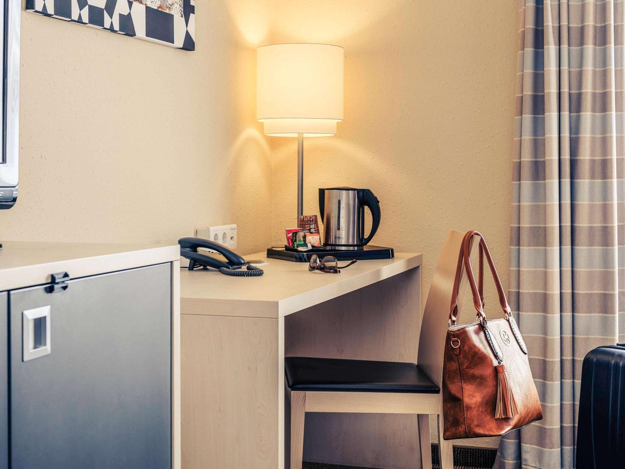 Mercure Hotel Berlin City West Bagian luar foto