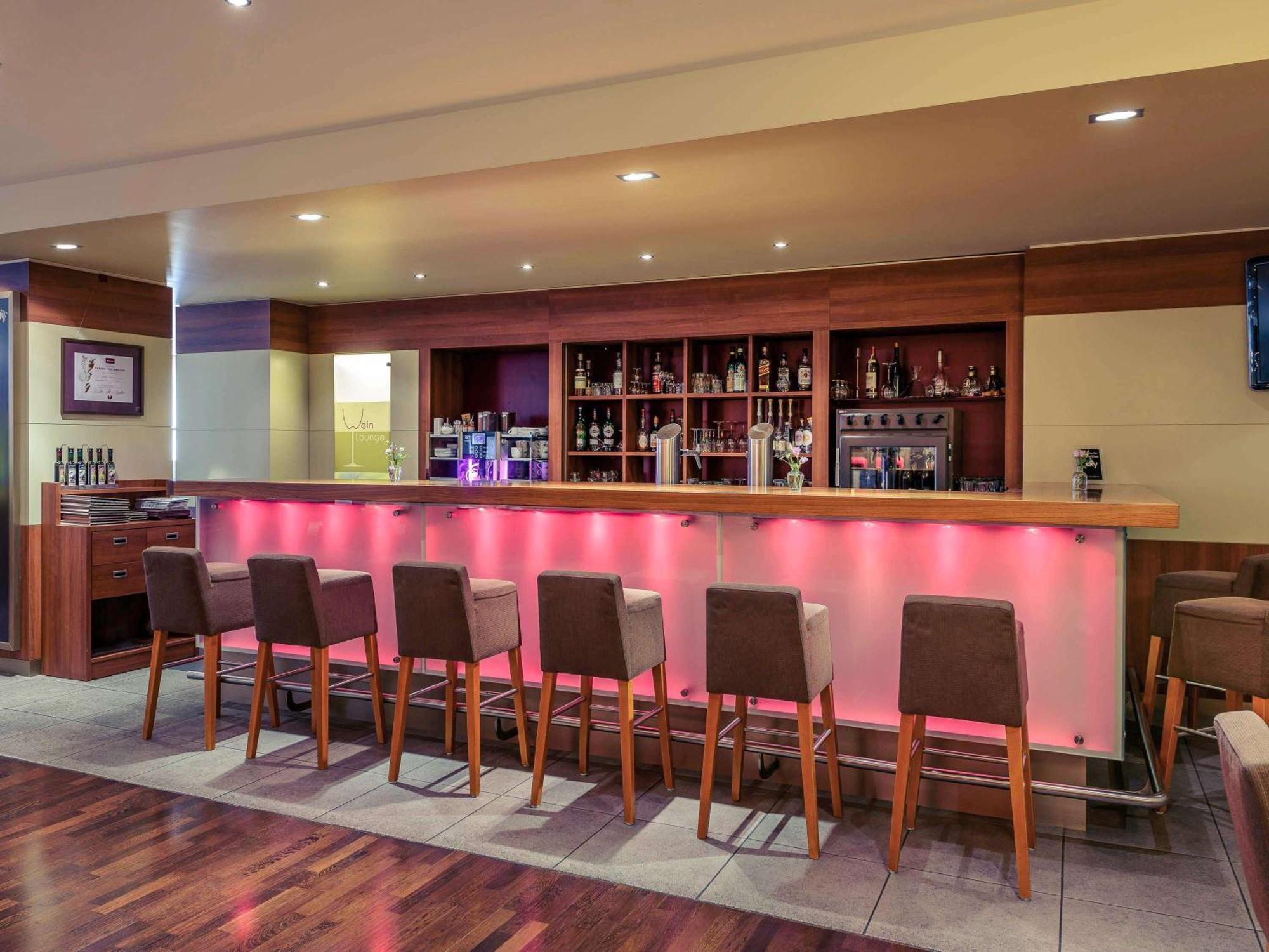Mercure Hotel Berlin City West Bagian luar foto