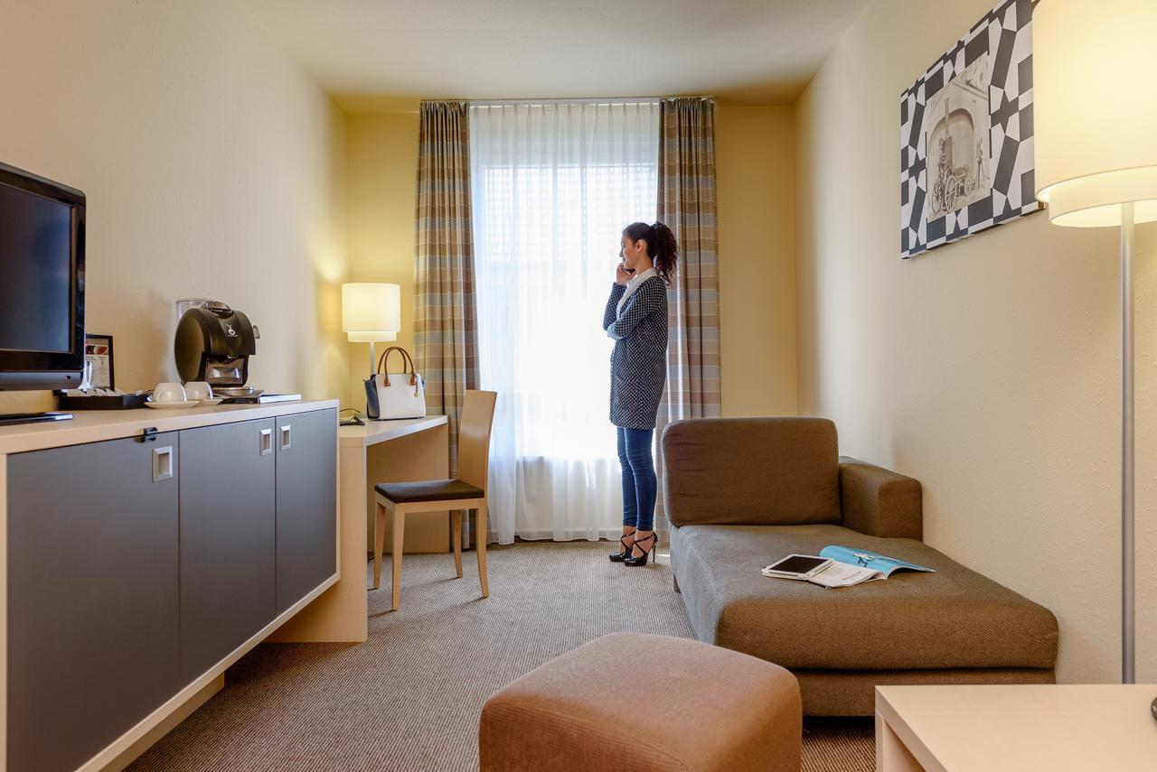 Mercure Hotel Berlin City West Bagian luar foto
