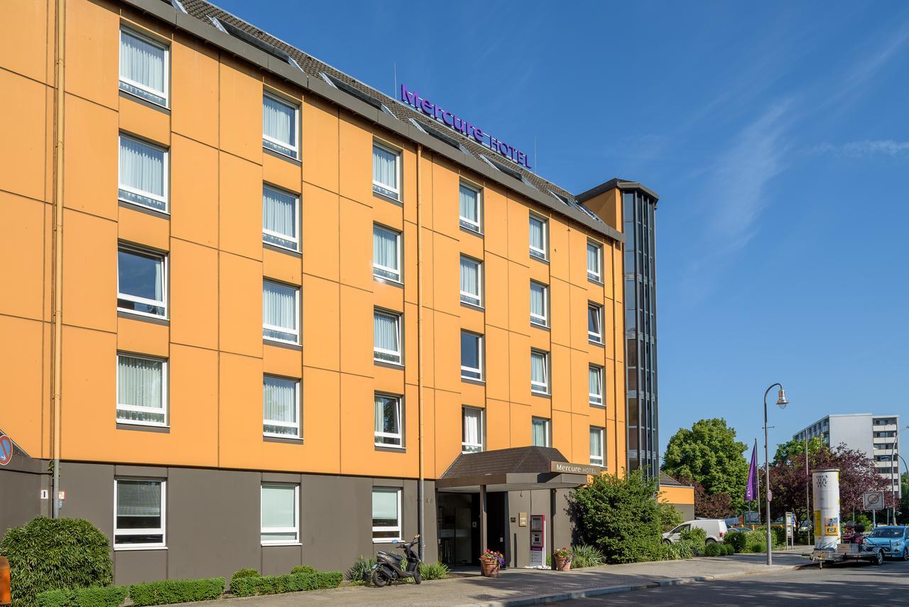 Mercure Hotel Berlin City West Bagian luar foto