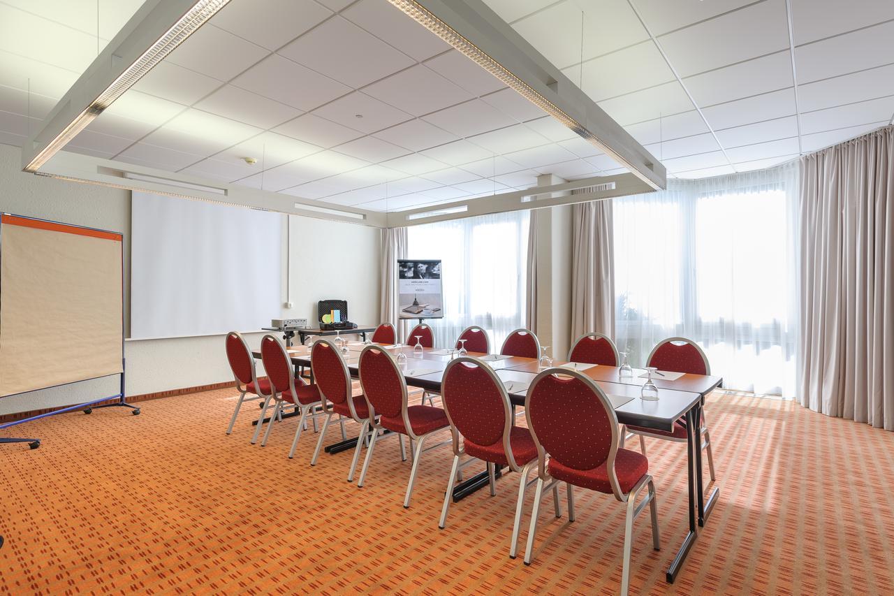 Mercure Hotel Berlin City West Bagian luar foto