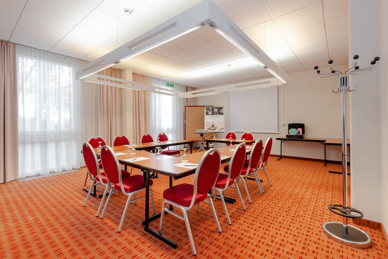 Mercure Hotel Berlin City West Bagian luar foto