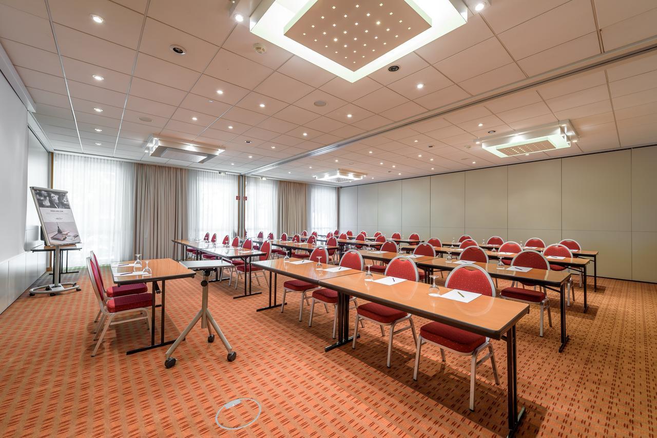 Mercure Hotel Berlin City West Bagian luar foto