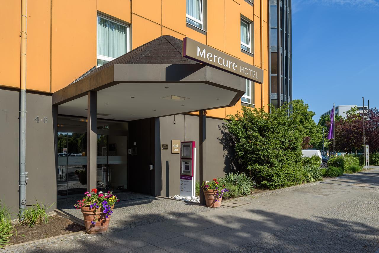 Mercure Hotel Berlin City West Bagian luar foto