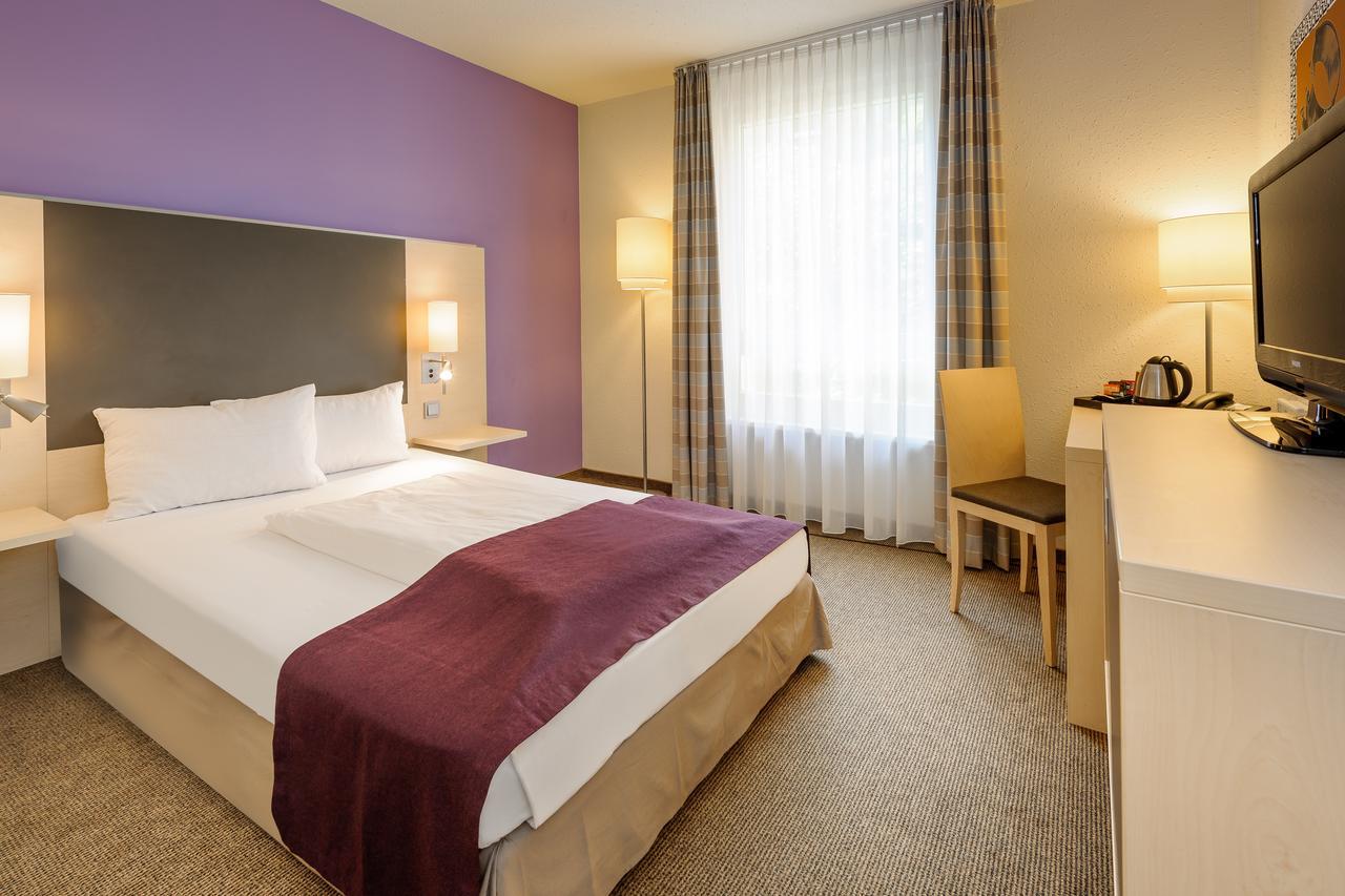 Mercure Hotel Berlin City West Bagian luar foto