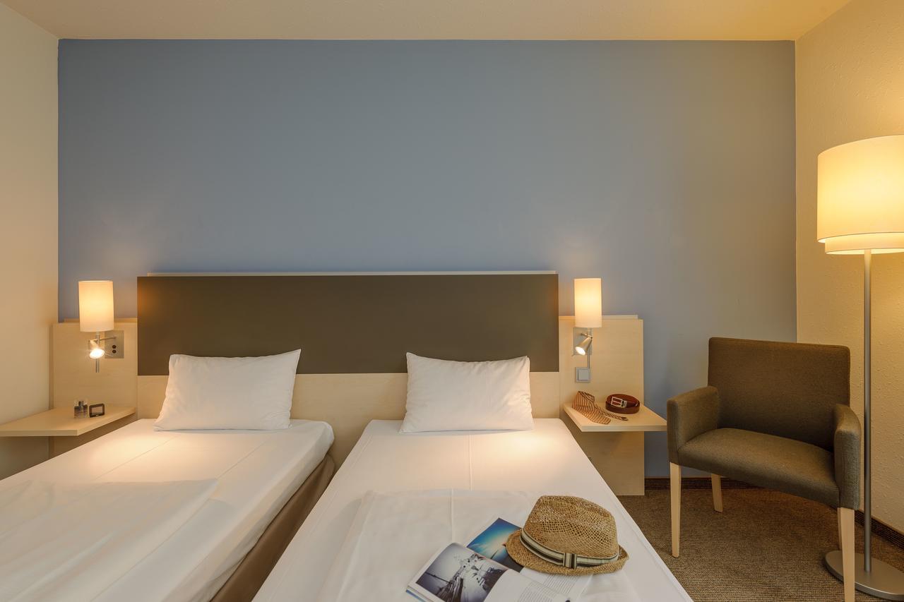 Mercure Hotel Berlin City West Bagian luar foto