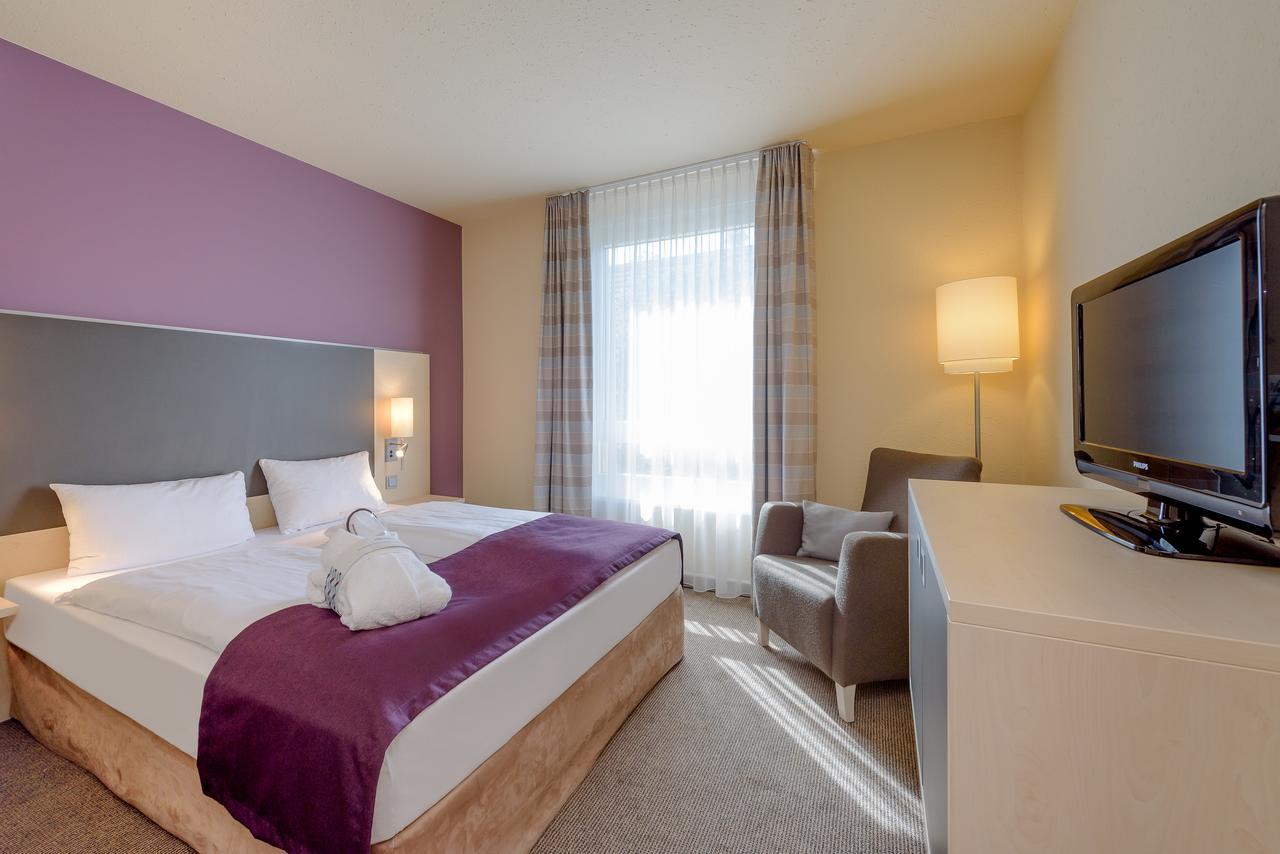 Mercure Hotel Berlin City West Bagian luar foto