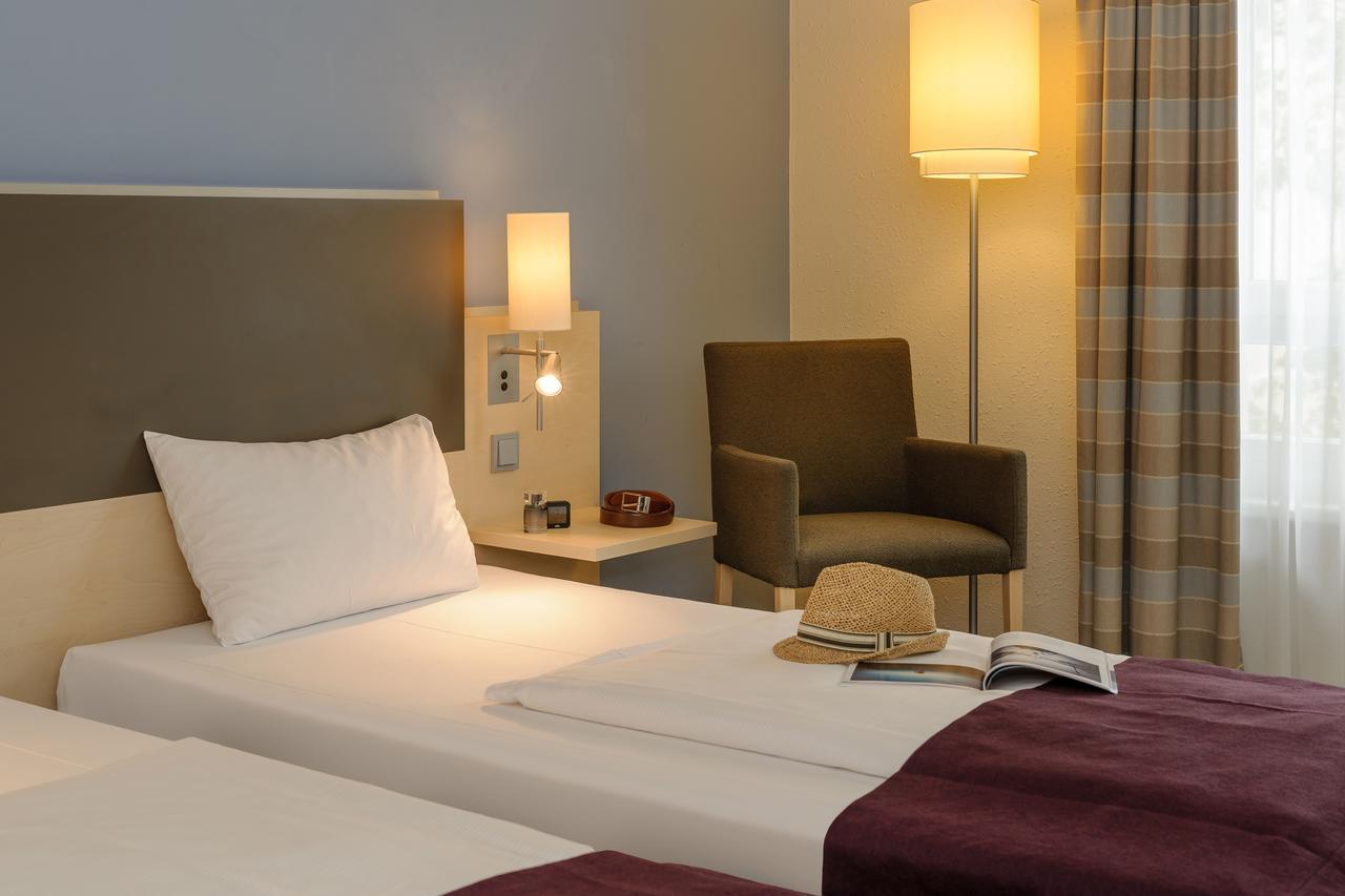 Mercure Hotel Berlin City West Bagian luar foto