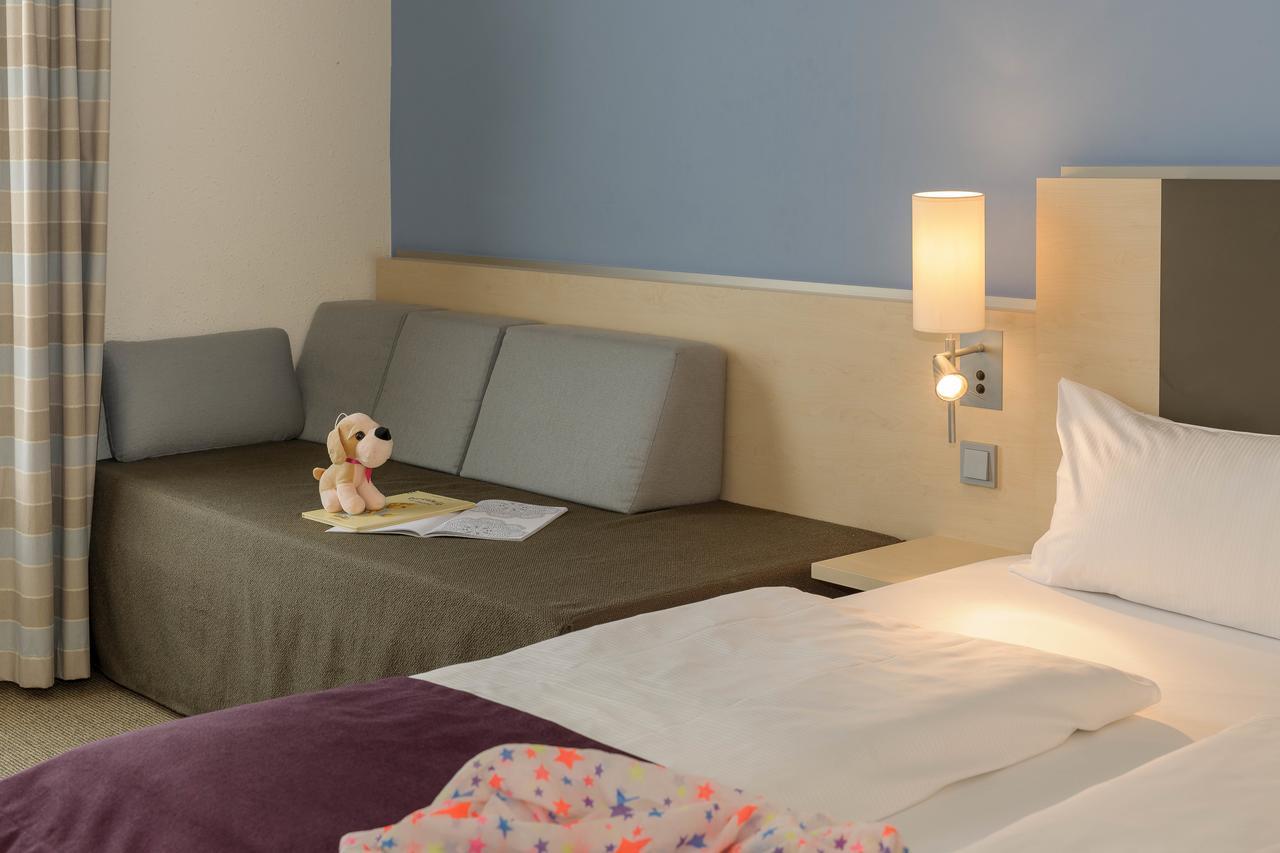 Mercure Hotel Berlin City West Bagian luar foto