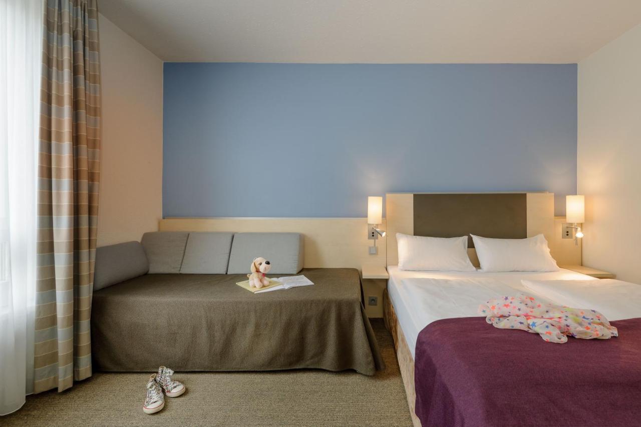 Mercure Hotel Berlin City West Bagian luar foto
