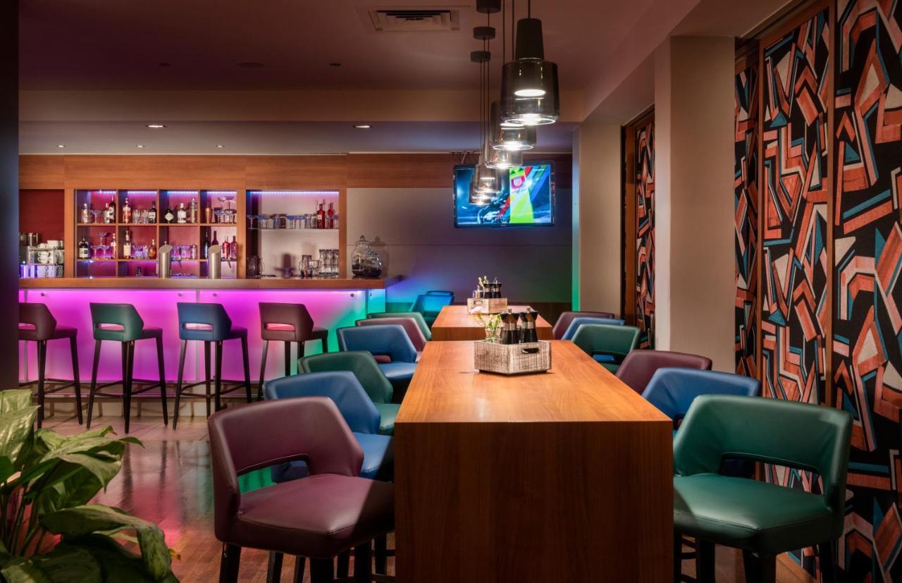 Mercure Hotel Berlin City West Bagian luar foto