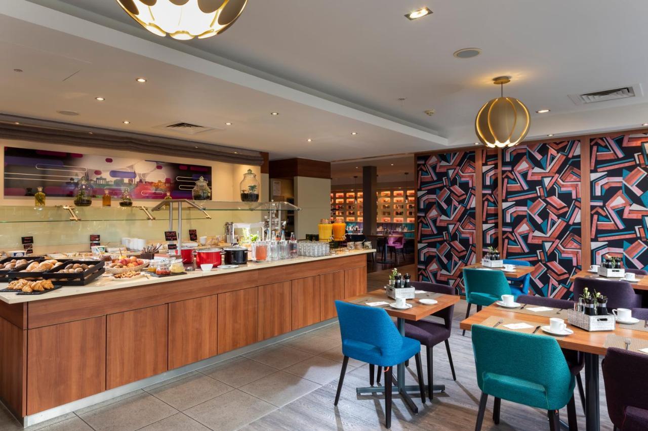 Mercure Hotel Berlin City West Bagian luar foto